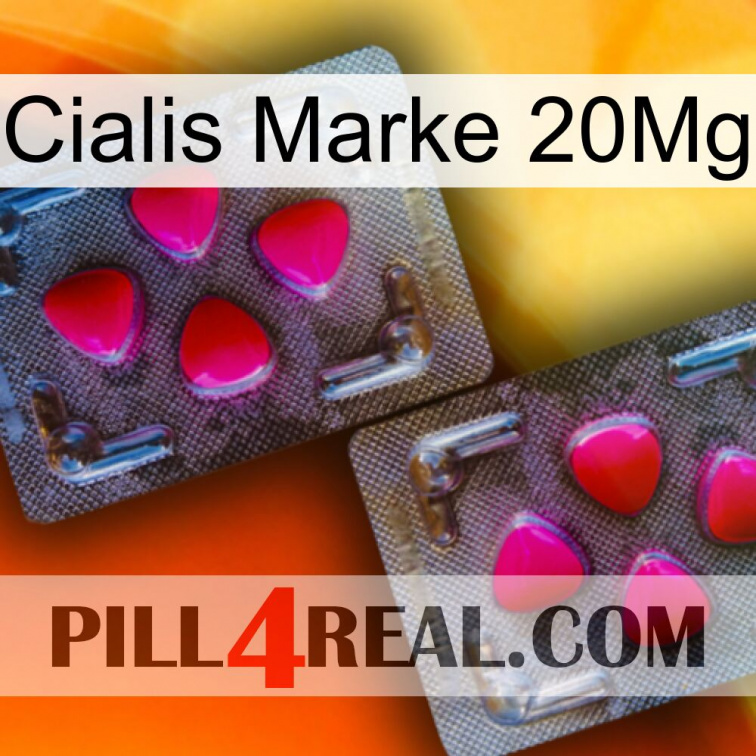 Cialis Brand 20Mg 15